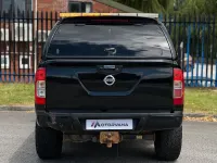 Used Nissan Navara 190 HP (139 kW) 2019 Black Pickup