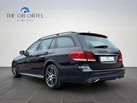 used Mercedes E350 E-ClassBlueTEC AMG Night Edition 5dr 9G-Tronic