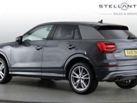 Used Audi Q2 S-Line 148 HP (108 kW) 2019 Grey SUV