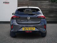 Używany Vauxhall Corsa SRi 100 KM (73 kW) 2020 Szary Hatchback