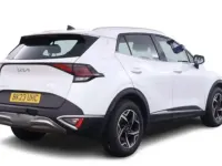 Used Kia Sportage 2023 White SUV