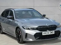 Used BMW M340 Comfort Edition 335 HP (246 kW) 2024 Grey Sedan