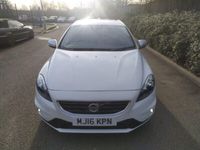 used Volvo V40 2.0 T3 R-Design Euro 6 (s/s) 5dr 2 OWNERS