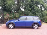 Used Mini Cooper Clubman Classic 136 HP (100 kW) 2020 Blue Estate