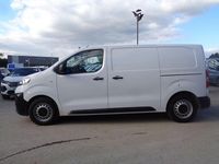 New Fiat Scudo S 120 HP (88 kW) 2025 White Van