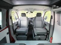 Used VW T6.1 150 HP (110 kW) 2023 Red Van