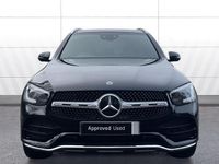 Used Mercedes GLC300 AMG Line Premium Plus 258 HP (189 kW) 2022 Estate