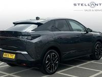 Used Peugeot 3008 GT 134 HP (98 kW) 2025 Grey SUV