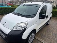 Used Citroën Nemo Start 2015 White MPV