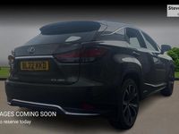 Used Lexus RX450h 313 HP (230 kW) 2022 SUV
