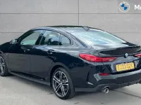 Used BMW 220 M Sport 178 HP (130 kW) 2023 Black sapphire Coupe