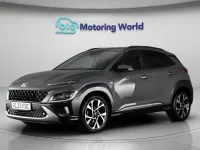 Used Hyundai Kona Premium 120 HP (88 kW) 2023 Grey SUV