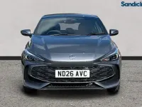New MG MG3 SE 116 HP (85 kW) 2026 Metallic  hampstead grey Hatchback