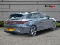 New Cupra Leon 147 HP (108 kW) 2026 Grey Estate