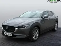 Used Mazda CX-30 Exclusive-Line 122 HP (89 kW) 2023 Grey SUV