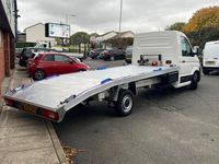 Used VW Crafter Startline 140 HP (102 kW) 2022 White Van