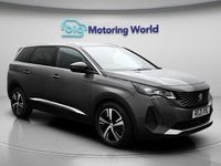 Used Peugeot 5008 GT 130 HP (95 kW) 2021 SUV