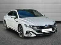 Used VW Arteon R-line 218 HP (160 kW) 2024 Grey Estate