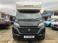 Used Fiat Ducato 2021 Black white Van