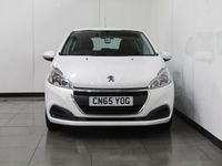 used Peugeot 208 Active Blue Hdi