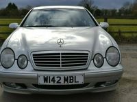 Used Mercedes CLK230 Avantgarde 2000 Coupe