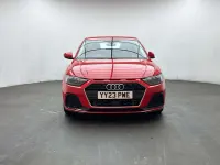 Used Audi A1 Sportback Sport 108 HP (79 kW) 2023 Red Hatchback