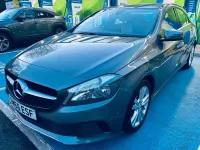 Used Mercedes A180 Executive 2017 Grey Hatchback
