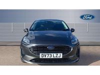 Used Ford Fiesta Titanium X 123 HP (90 kW) 2023 Grey Hatchback