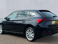 New Skoda Scala SE L 116 HP (85 kW) 2026 Black magic pearl effect Hatchback
