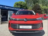 Used VW Tiguan Elegance 148 HP (108 kW) 2025 Red SUV