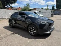 Used Toyota C-HR Design 2025 Black SUV