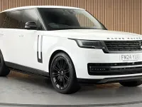 Used Land Rover Range Rover HSE 350 HP (257 kW) 2024 Exterior paint  ostuni pearl whitejbc2454 SUV