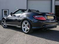 Used Mercedes SLK200 Sport Edition 2011 Black Cabriolet