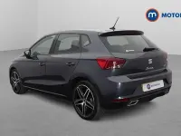 Usado Seat Ibiza FR 110 HP (80 kW) 2022 Cinzento Citadino