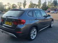 Used BMW X1 xLine 184 HP (135 kW) 2013 Grey SUV