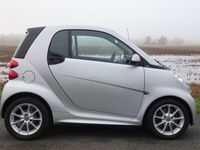 used Smart ForTwo Coupé Passion 2dr Softouch Auto 84 [2010]