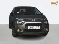 Used Citroën C3 PureTech 2023 Grey Hatchback