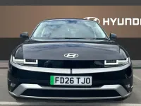 New Hyundai Ioniq Advanced 125 kW (170 HP) 2026 Abyss black  pearl Hatchback