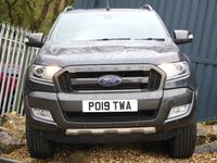 used Ford Ranger Pick Up Double Cab Wildtrak 3.2 TDCi 200