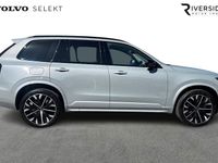New Volvo XC90 Ultra 250 HP (183 kW) 2026 Vapour grey SUV