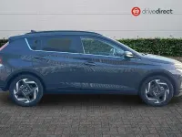 Used Hyundai Bayon 90 HP (66 kW) 2025 Grey SUV