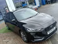 Usado Ford Focus ST-Line 2024 Preto Citadino