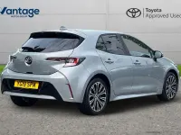 Used Toyota Corolla Design 120 HP (88 kW) 2019 Grey Hatchback