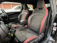 Used Mini John Cooper Works Hatch 2015 Black Hatchback