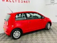Used Skoda Citigo SE 2012 Red Hatchback