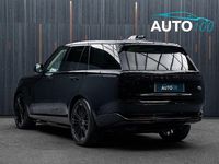 Used Land Rover Range Rover SE 2023 Black SUV