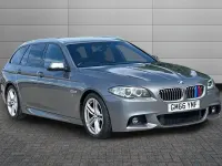 Used BMW 520 M Sport 187 HP (137 kW) 2017 Other Estate