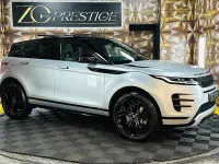 Begagnad Land Rover Range Rover evoque SE Dynamic 182 HK (133 kW) 2020 SUV