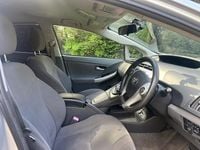 Used Toyota Prius T4 2015 Silver Hatchback