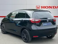 Used Honda Jazz Hybrid 109 HP (80 kW) 2022 Black Hatchback